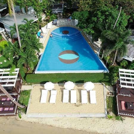 White House Bailan Resort Koh Chang Extérieur photo