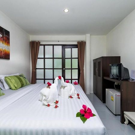White House Bailan Resort Koh Chang Extérieur photo