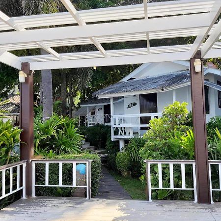 White House Bailan Resort Koh Chang Extérieur photo