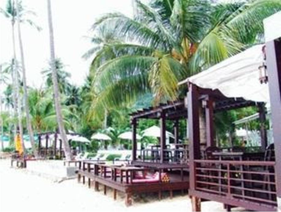 White House Bailan Resort Koh Chang Extérieur photo