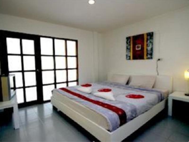 White House Bailan Resort Koh Chang Extérieur photo