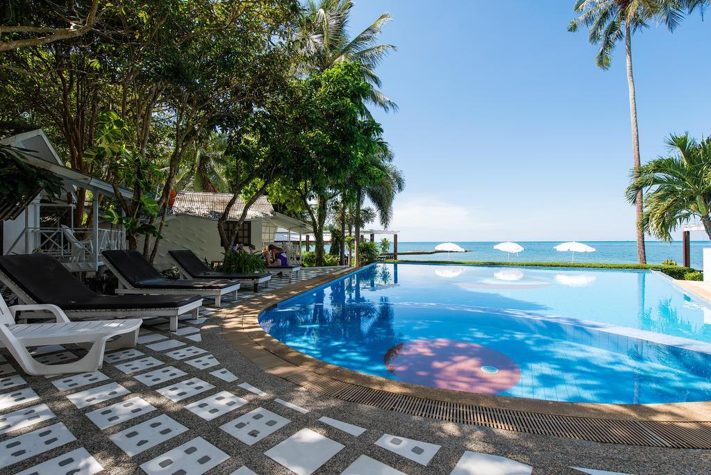 White House Bailan Resort Koh Chang Extérieur photo