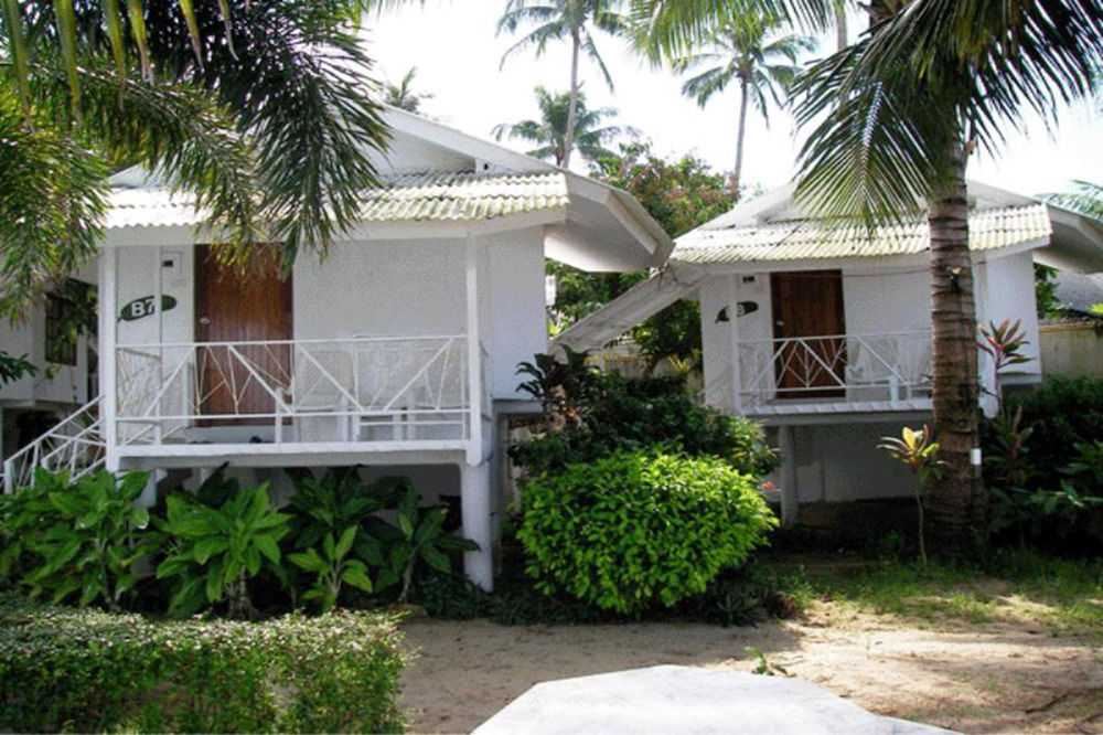 White House Bailan Resort Koh Chang Extérieur photo