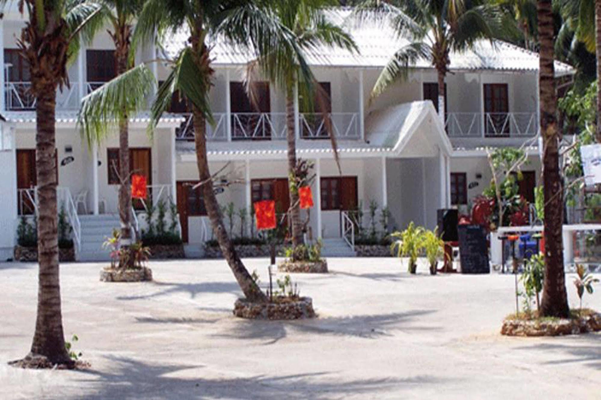 White House Bailan Resort Koh Chang Extérieur photo