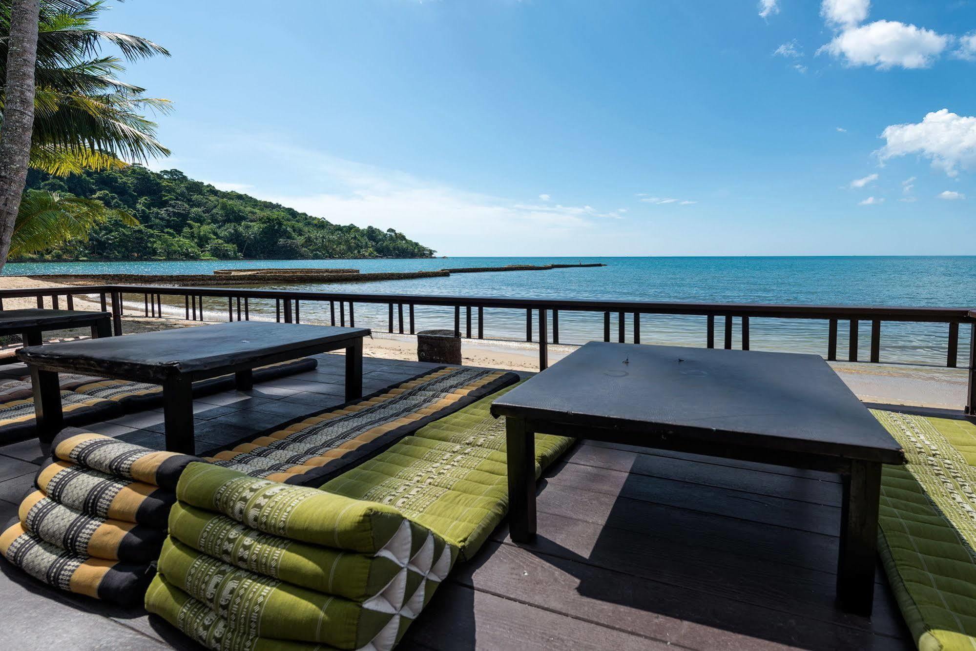 White House Bailan Resort Koh Chang Extérieur photo