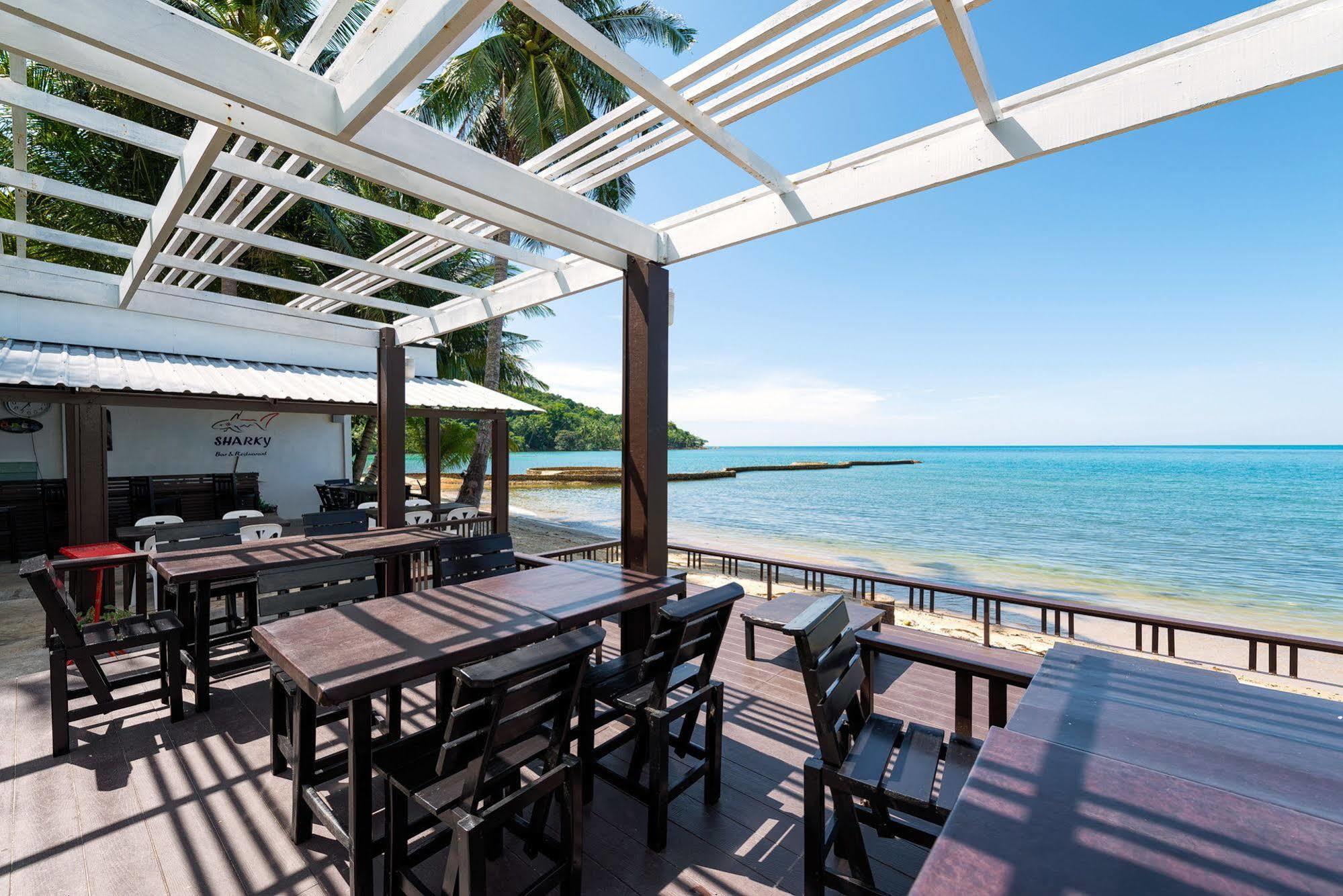 White House Bailan Resort Koh Chang Extérieur photo