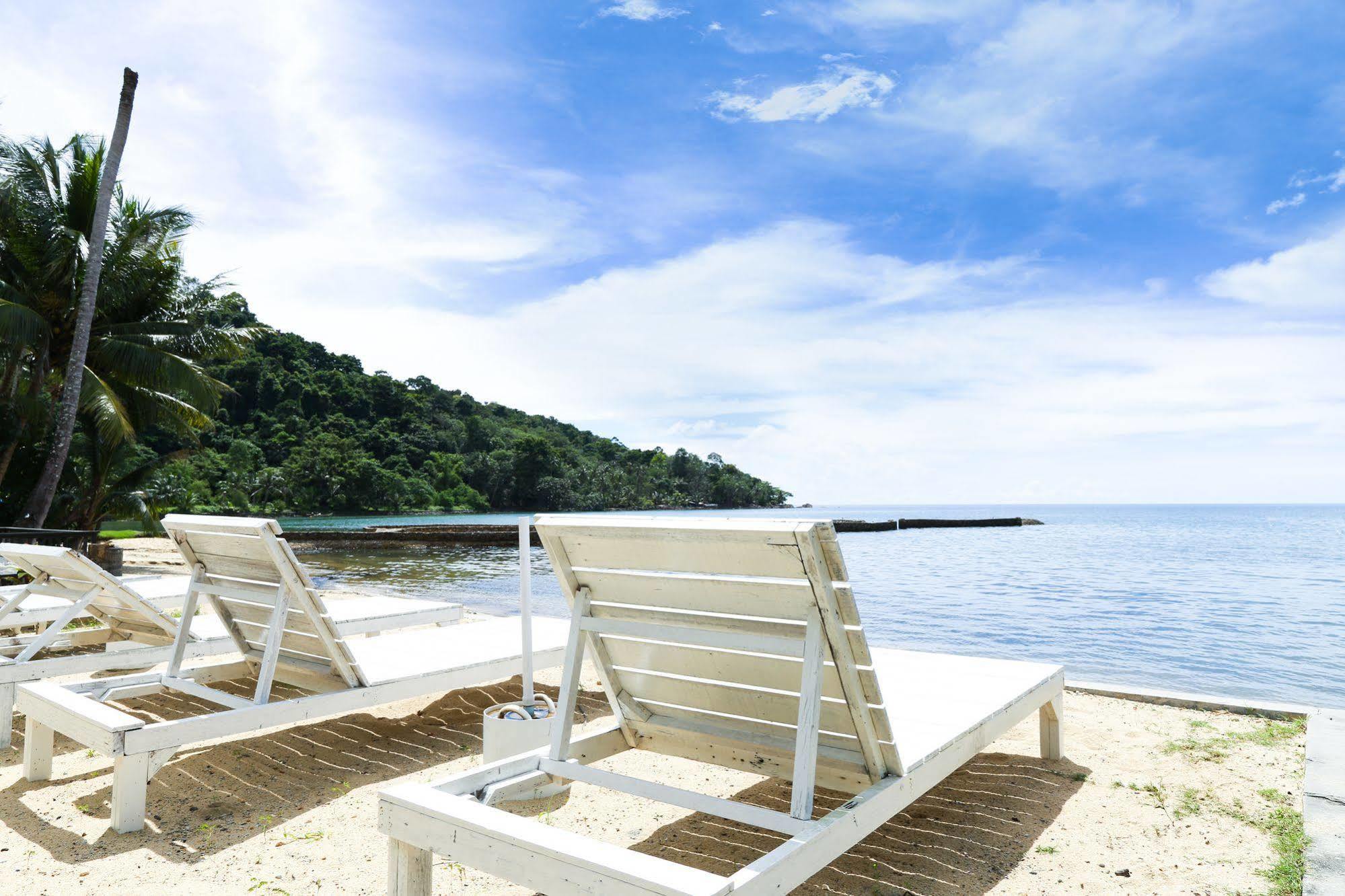 White House Bailan Resort Koh Chang Extérieur photo