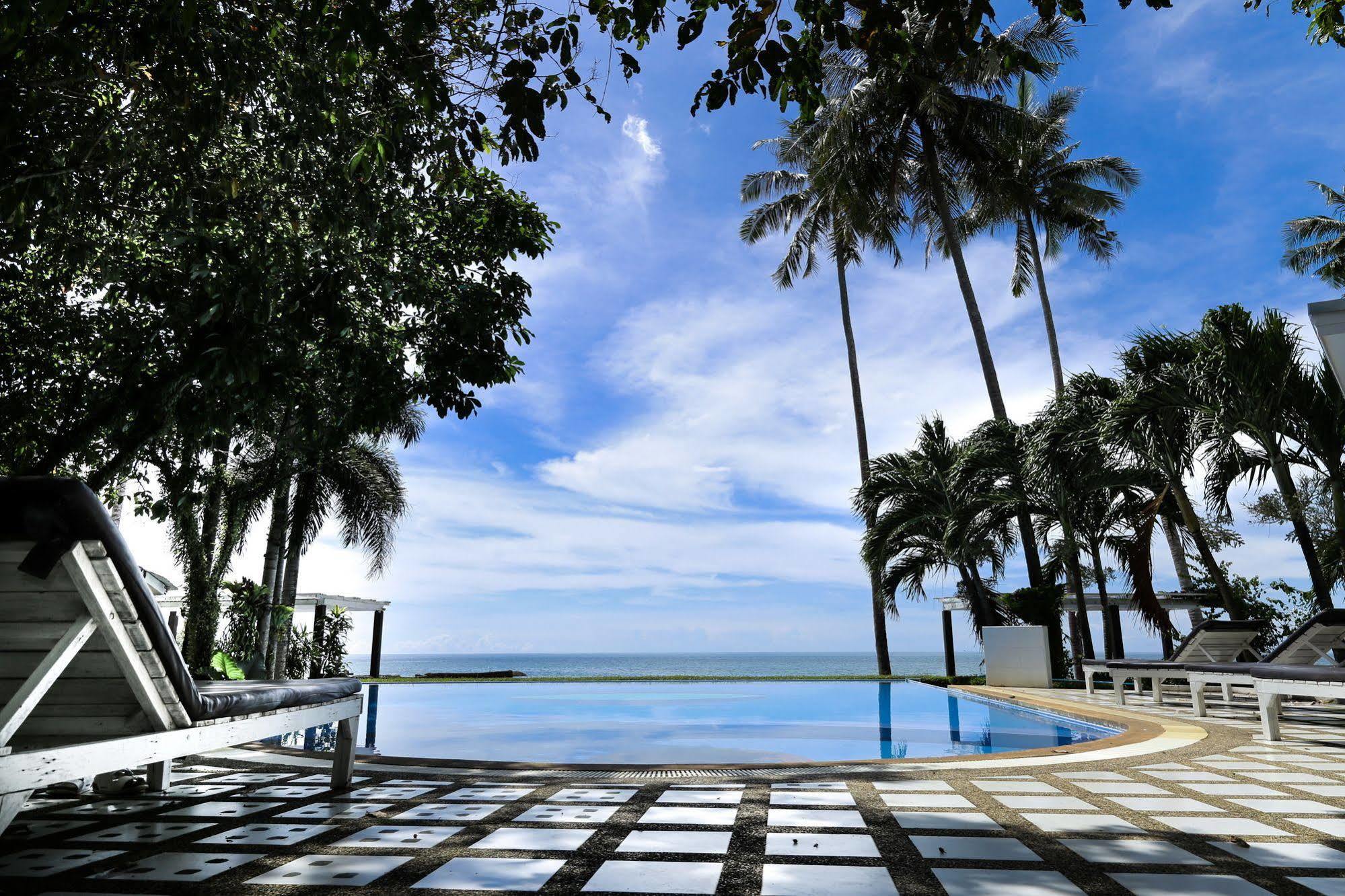 White House Bailan Resort Koh Chang Extérieur photo