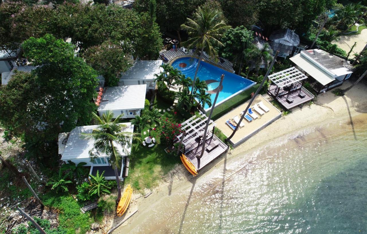 White House Bailan Resort Koh Chang Extérieur photo