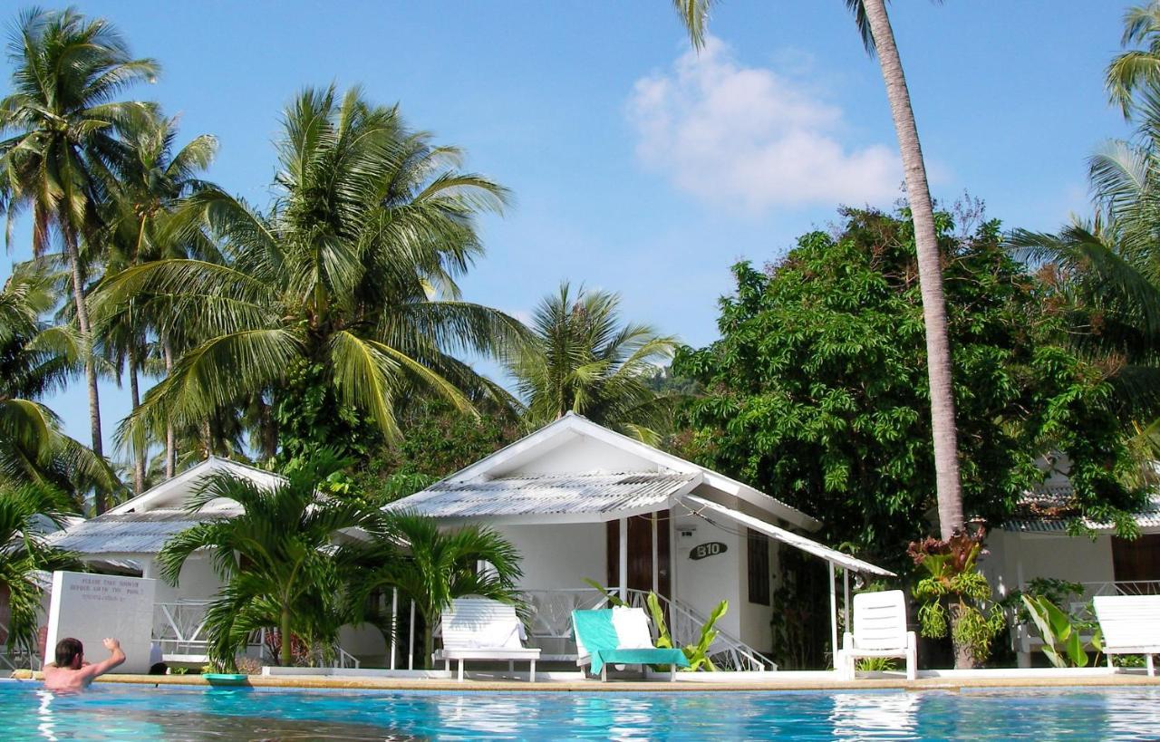 White House Bailan Resort Koh Chang Extérieur photo
