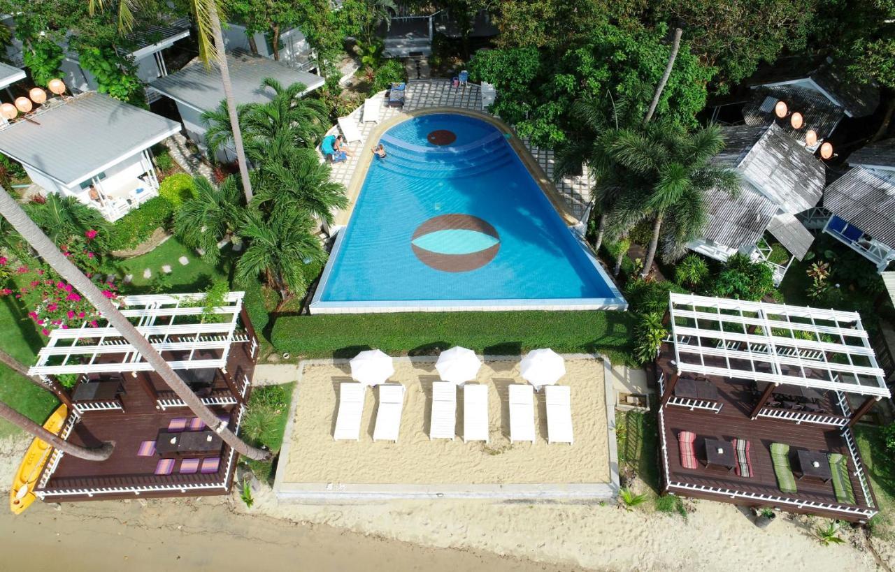 White House Bailan Resort Koh Chang Extérieur photo