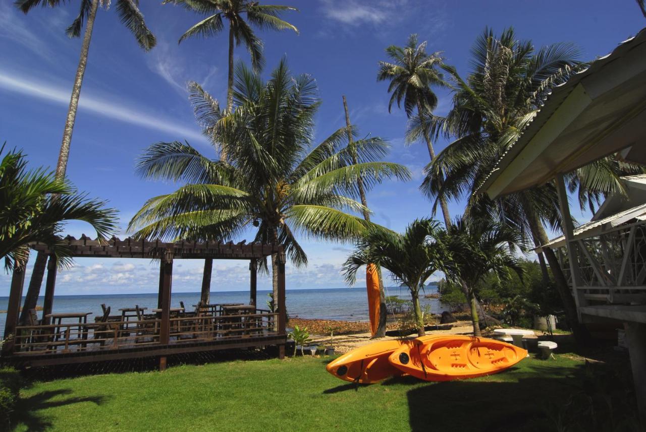White House Bailan Resort Koh Chang Extérieur photo