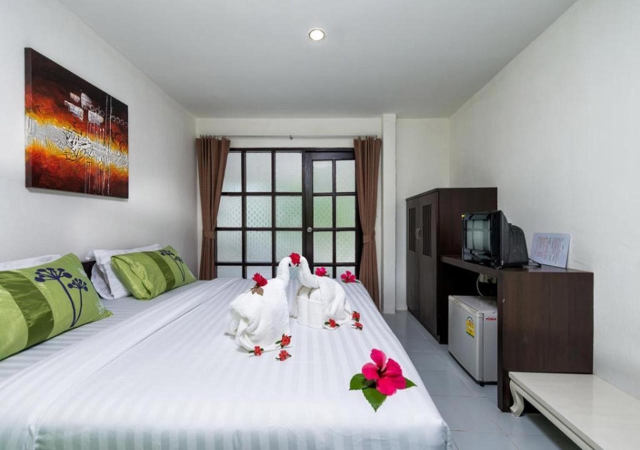 White House Bailan Resort Koh Chang Extérieur photo