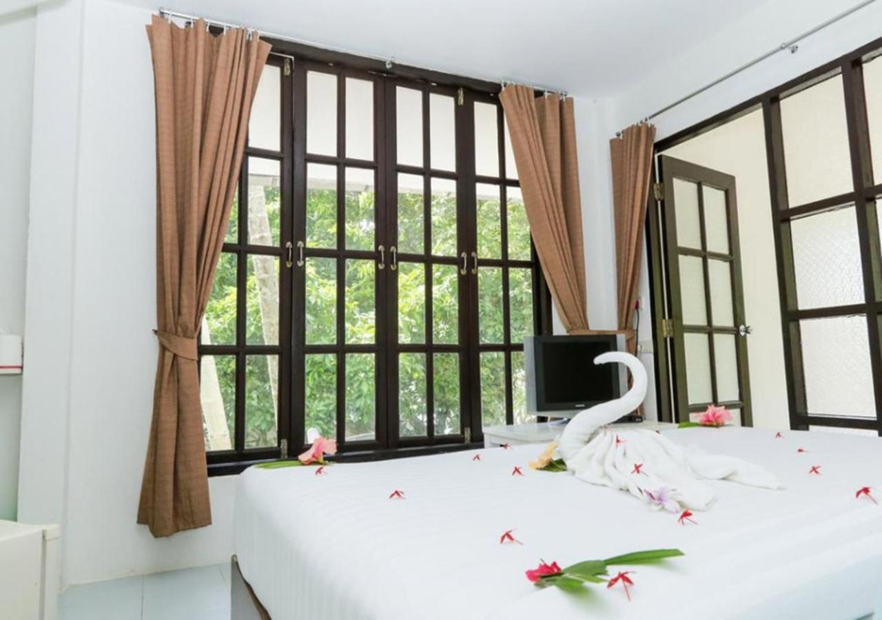 White House Bailan Resort Koh Chang Extérieur photo