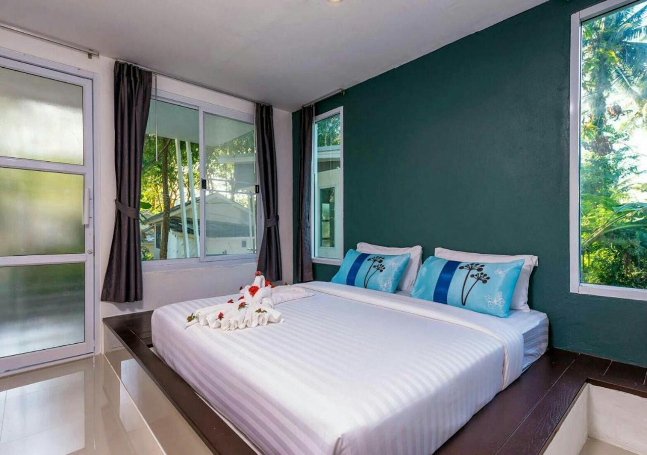 White House Bailan Resort Koh Chang Extérieur photo
