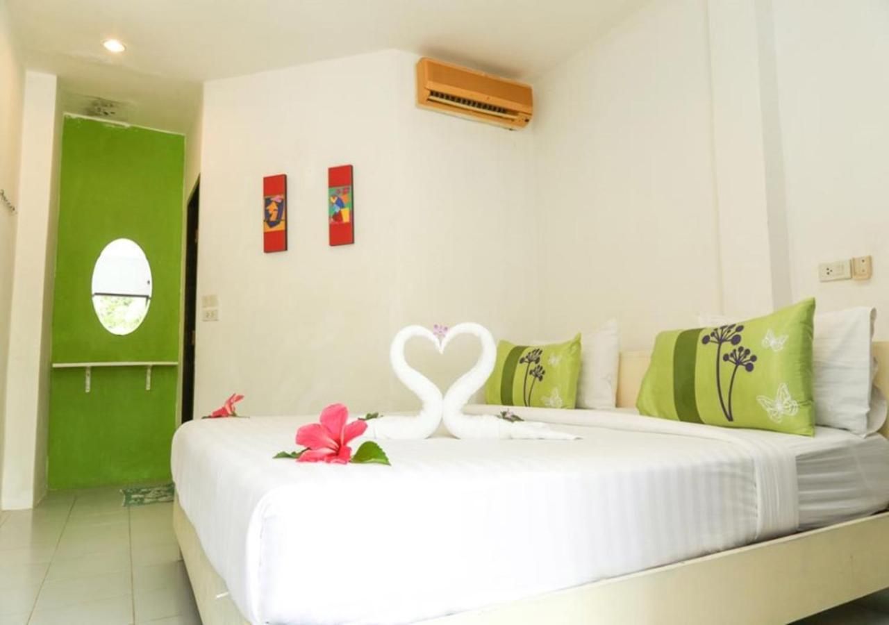 White House Bailan Resort Koh Chang Extérieur photo
