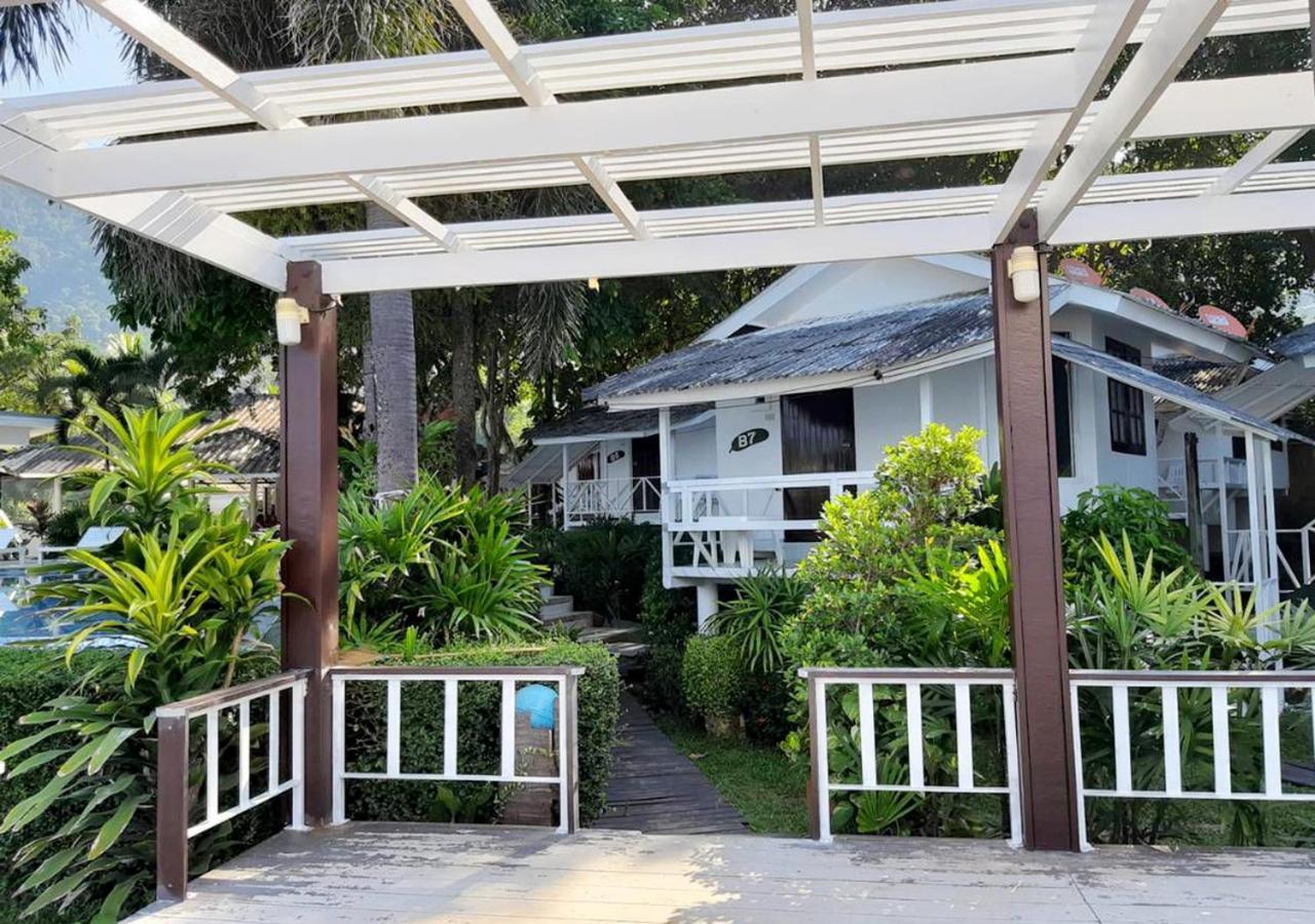 White House Bailan Resort Koh Chang Extérieur photo