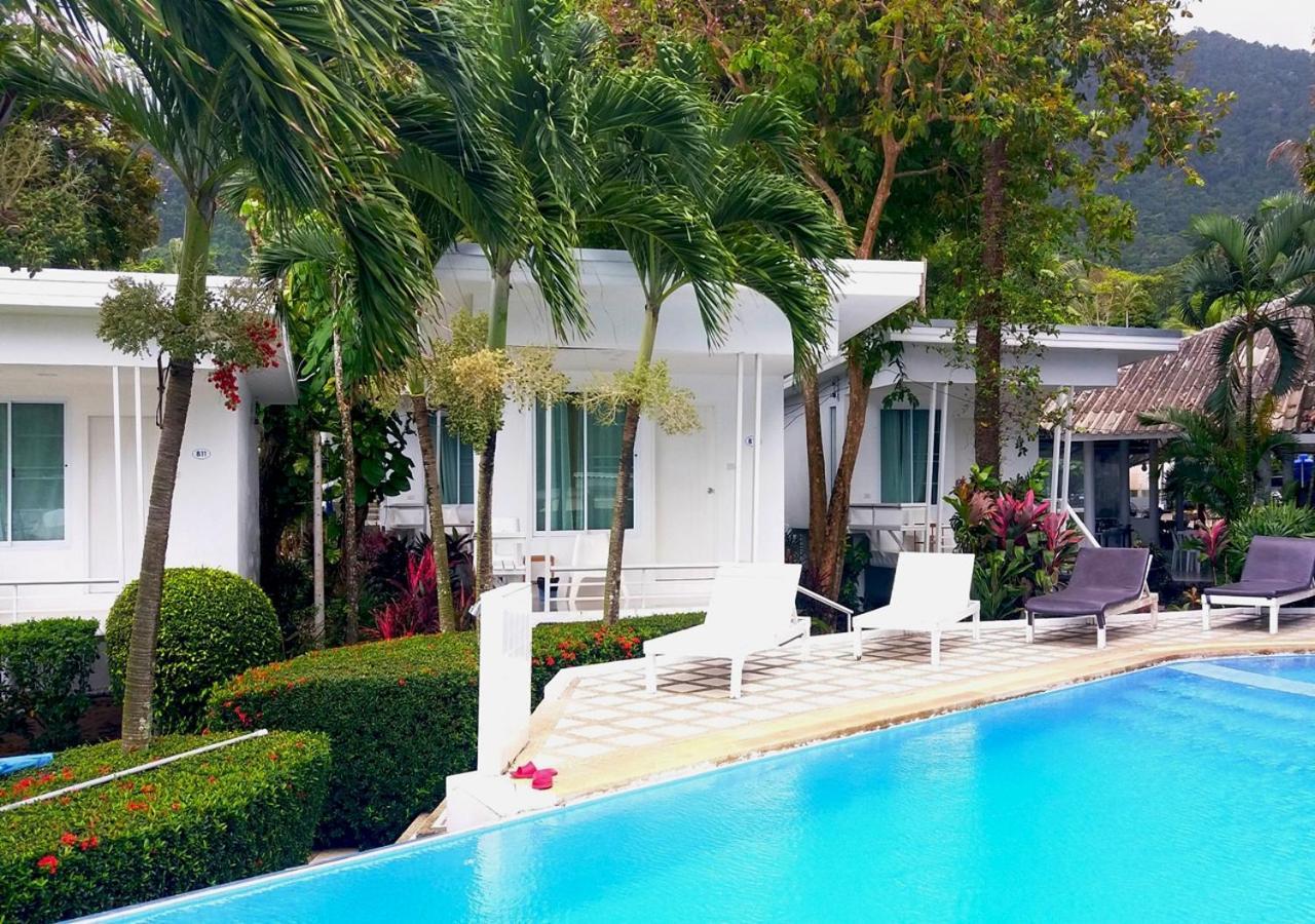 White House Bailan Resort Koh Chang Extérieur photo