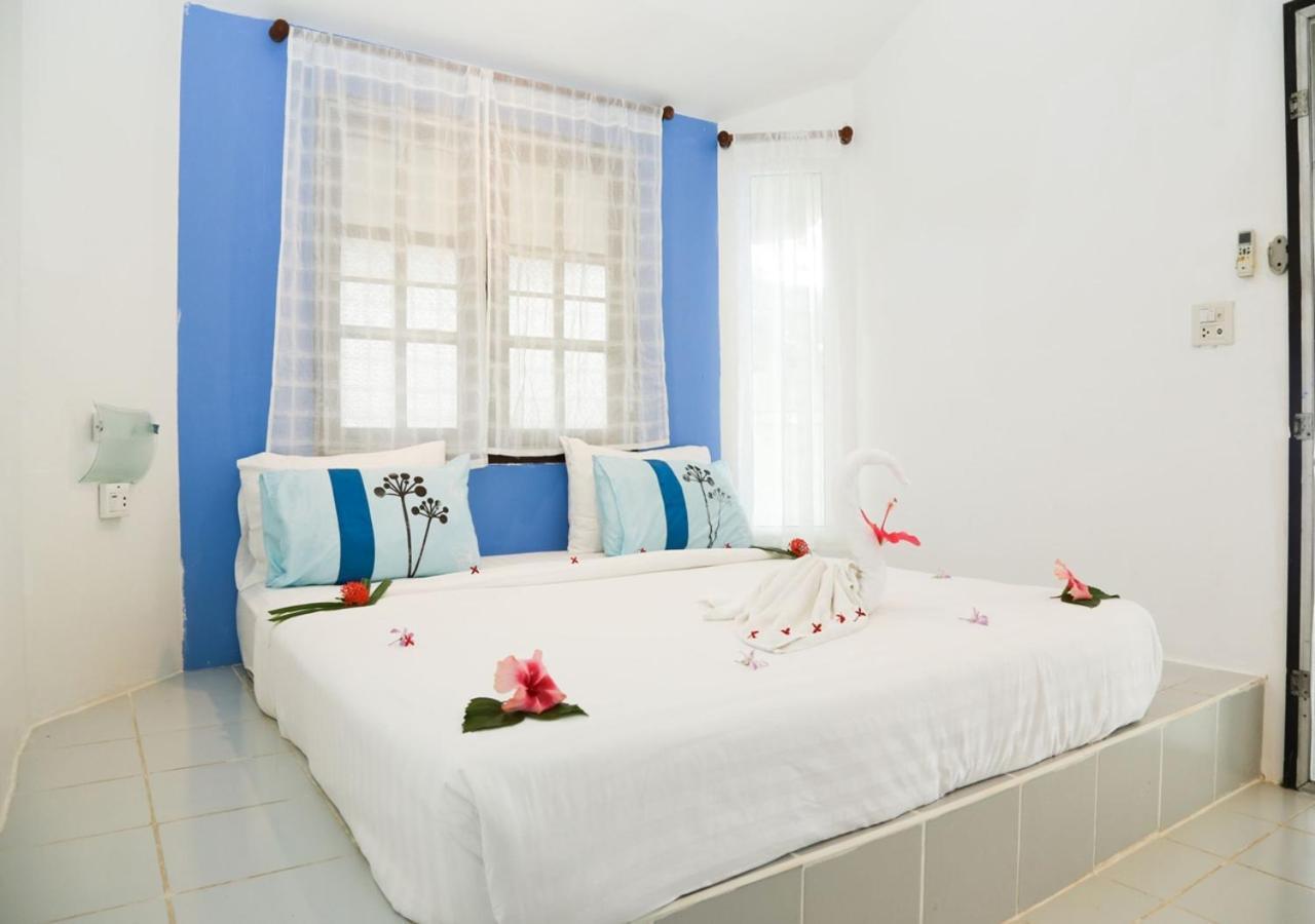 White House Bailan Resort Koh Chang Extérieur photo