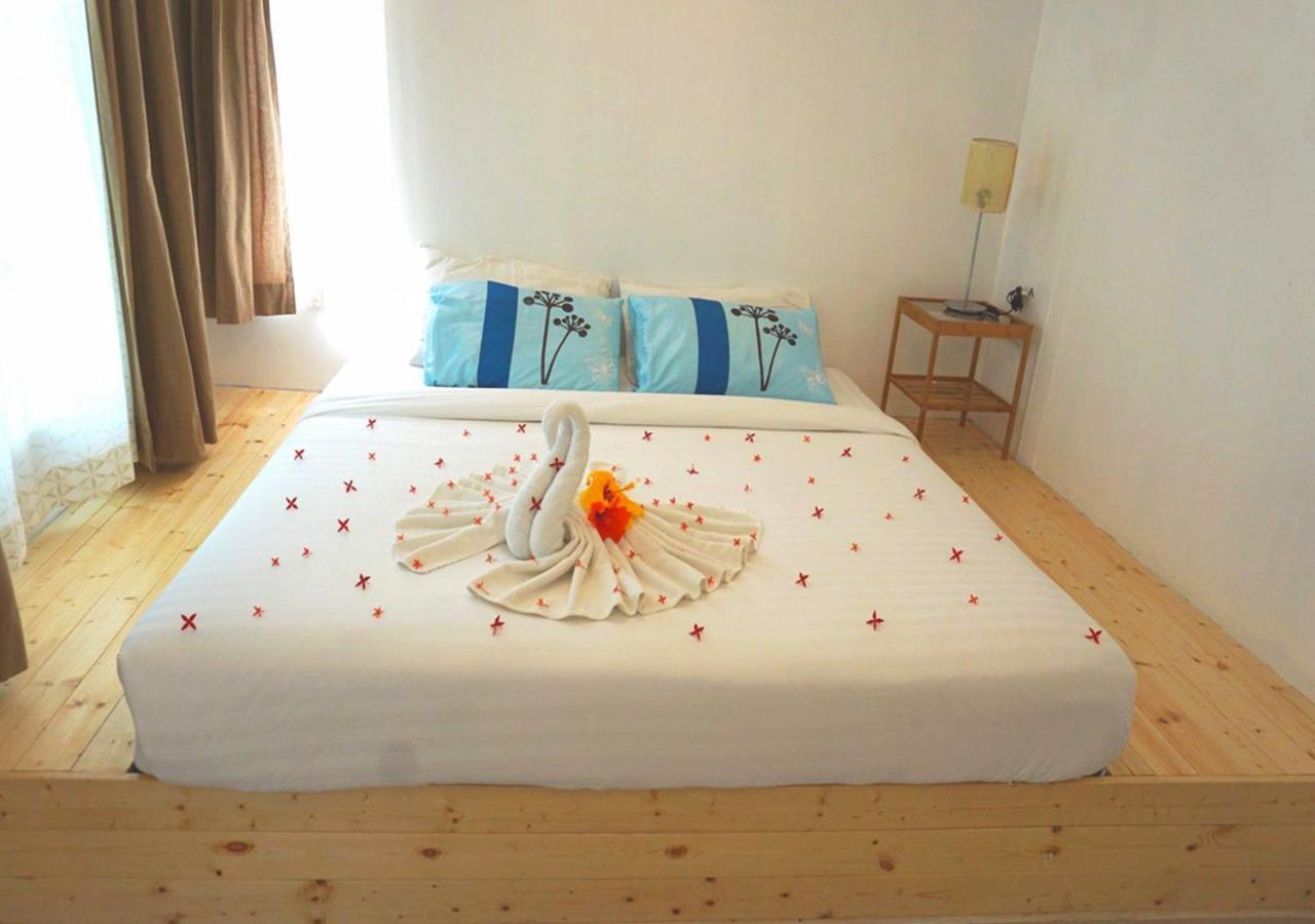 White House Bailan Resort Koh Chang Extérieur photo